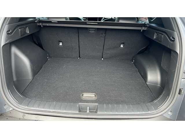 Hyundai TUCSON TUCSON 1.6T 239 Hybrid Ultimate 5dr Auto Grey