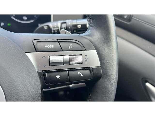 Hyundai TUCSON TUCSON 1.6T 239 Hybrid Ultimate 5dr Auto Grey