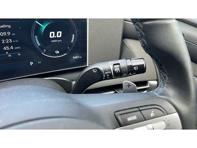 Hyundai TUCSON TUCSON 1.6T 239 Hybrid Ultimate 5dr Auto Grey