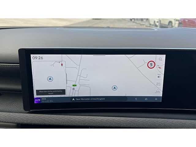 Hyundai TUCSON TUCSON 1.6T 239 Hybrid Ultimate 5dr Auto Grey