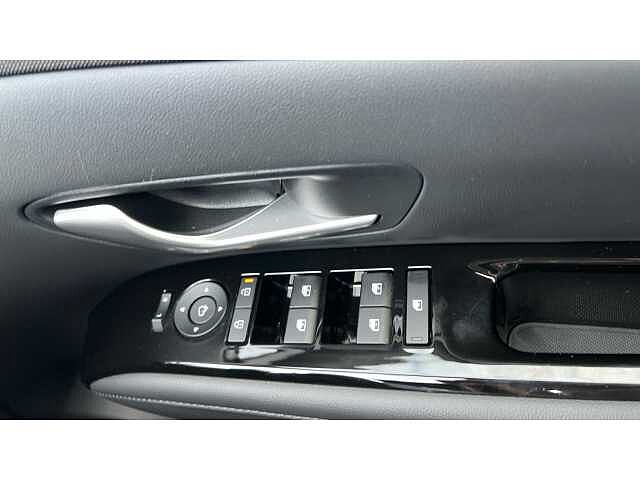 Hyundai TUCSON TUCSON 1.6T 239 Hybrid Ultimate 5dr Auto Grey