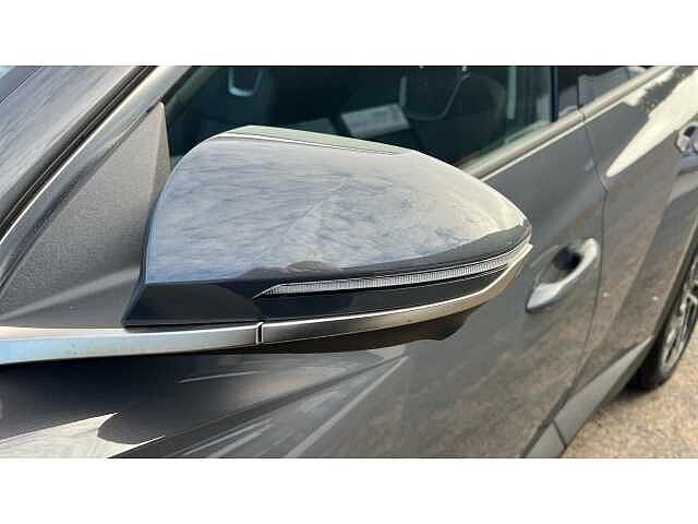 Hyundai TUCSON TUCSON 1.6T 239 Hybrid Ultimate 5dr Auto Grey