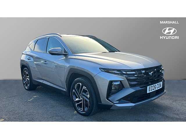 TUCSON 1.6T 239 Hybrid Ultimate 5dr Auto