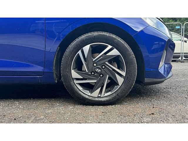 Hyundai I20 I20 1.0T GDi 48V MHD SE Connect 5dr BLUE