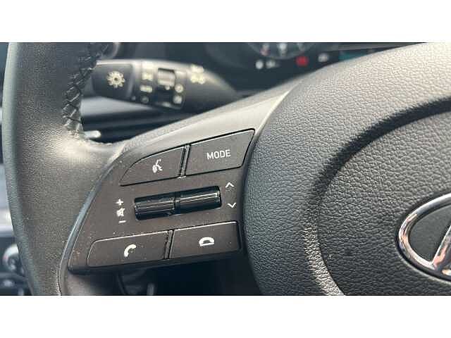 Hyundai I20 I20 1.0T GDi 48V MHD SE Connect 5dr BLUE