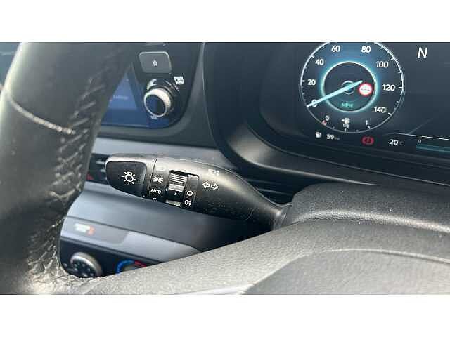 Hyundai I20 I20 1.0T GDi 48V MHD SE Connect 5dr BLUE