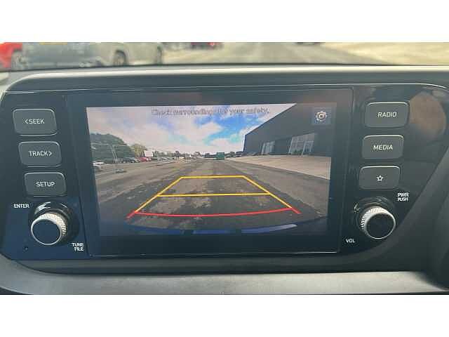 Hyundai I20 I20 1.0T GDi 48V MHD SE Connect 5dr BLUE