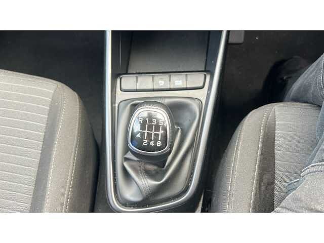 Hyundai I20 I20 1.0T GDi 48V MHD SE Connect 5dr BLUE