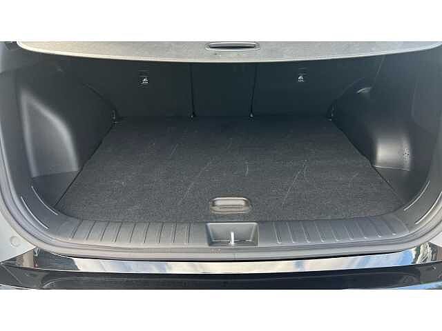 Hyundai TUCSON TUCSON 1.6T 239 Hybrid N Line S 5dr Auto Shadow Grey