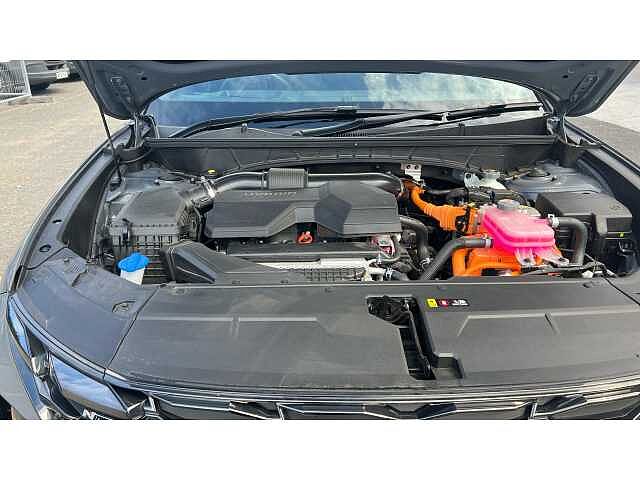 Hyundai TUCSON TUCSON 1.6T 239 Hybrid N Line S 5dr Auto Shadow Grey