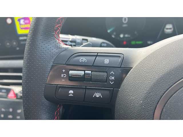 Hyundai TUCSON TUCSON 1.6T 239 Hybrid N Line S 5dr Auto Shadow Grey