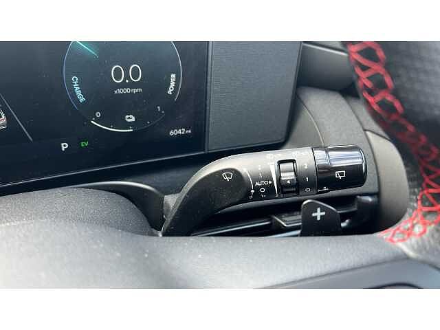 Hyundai TUCSON TUCSON 1.6T 239 Hybrid N Line S 5dr Auto Shadow Grey
