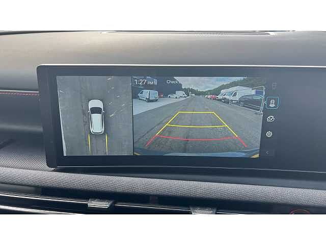 Hyundai TUCSON TUCSON 1.6T 239 Hybrid N Line S 5dr Auto Shadow Grey