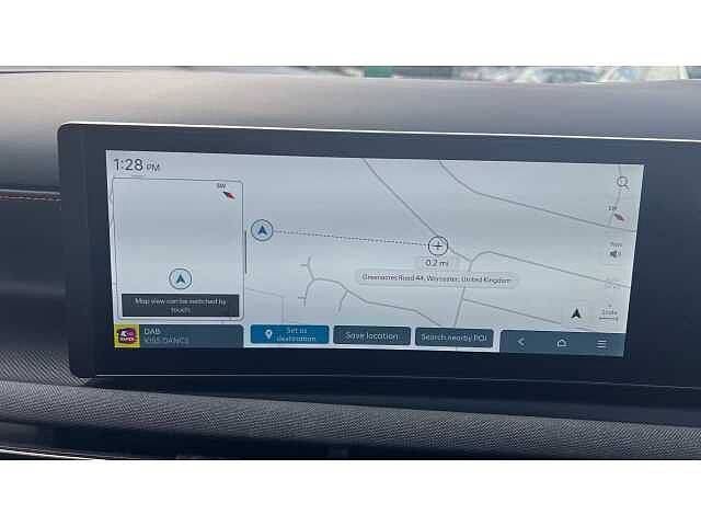 Hyundai TUCSON TUCSON 1.6T 239 Hybrid N Line S 5dr Auto Shadow Grey