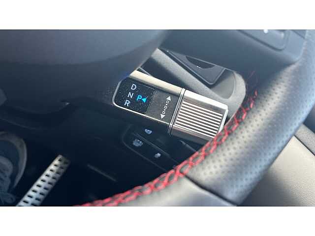 Hyundai TUCSON TUCSON 1.6T 239 Hybrid N Line S 5dr Auto Shadow Grey