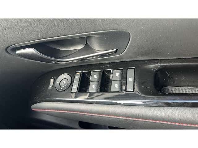 Hyundai TUCSON TUCSON 1.6T 239 Hybrid N Line S 5dr Auto Shadow Grey