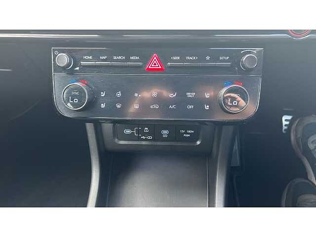 Hyundai TUCSON TUCSON 1.6T 239 Hybrid N Line S 5dr Auto Shadow Grey
