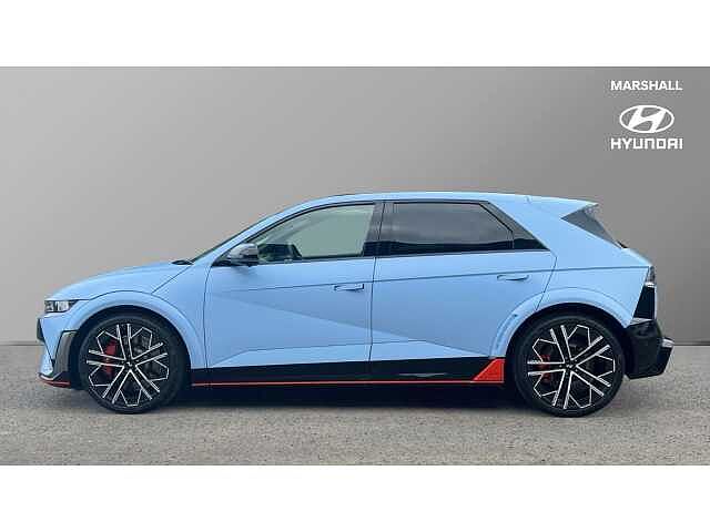 Hyundai IONIQ 5 N IONIQ 5 N 478kW 84 kWh 5dr Auto Performance Blu