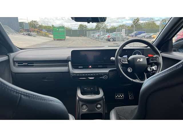Hyundai IONIQ 5 N IONIQ 5 N 478kW 84 kWh 5dr Auto Performance Blu