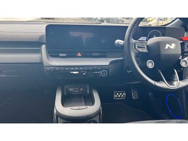 Hyundai IONIQ 5 N IONIQ 5 N 478kW 84 kWh 5dr Auto Performance Blu