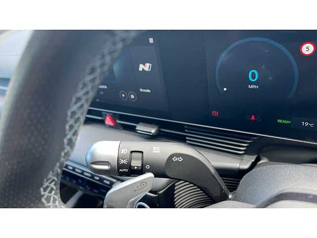 Hyundai IONIQ 5 N IONIQ 5 N 478kW 84 kWh 5dr Auto Performance Blu