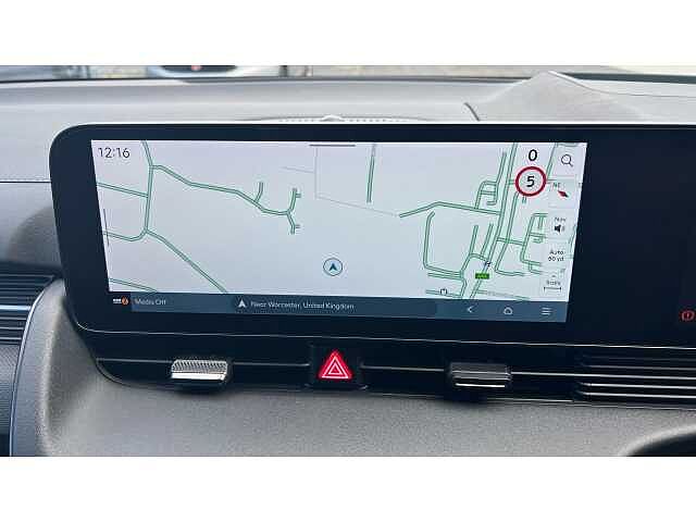 Hyundai IONIQ 5 N IONIQ 5 N 478kW 84 kWh 5dr Auto Performance Blu