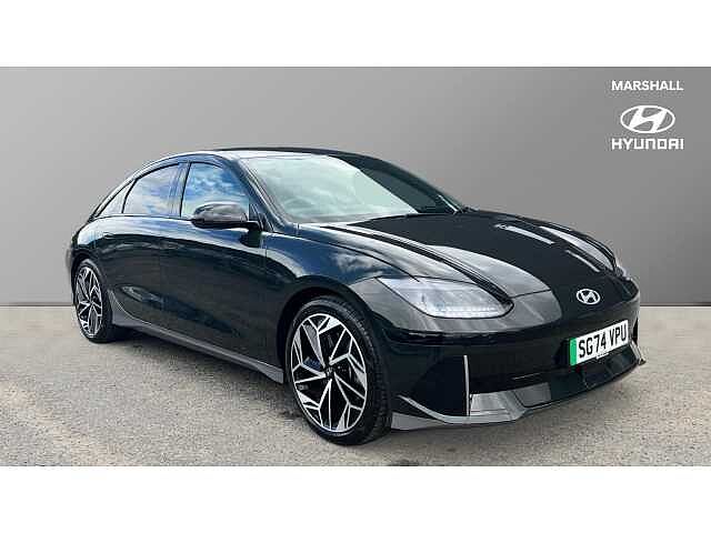 IONIQ 6 168kW Premium 77kWh 4dr Auto