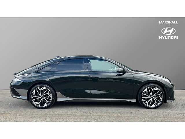 Hyundai IONIQ 6 IONIQ 6 168kW Premium 77kWh 4dr Auto Green