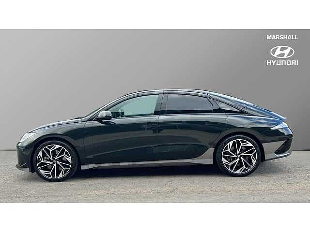 Hyundai IONIQ 6 IONIQ 6 168kW Premium 77kWh 4dr Auto Green