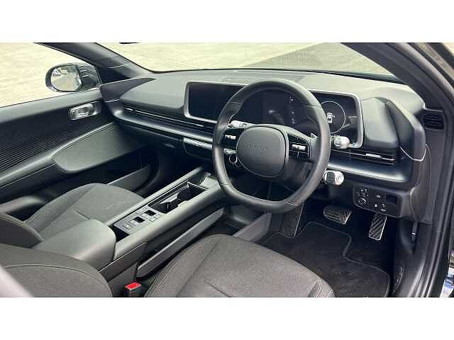 Hyundai IONIQ 6 IONIQ 6 168kW Premium 77kWh 4dr Auto Green
