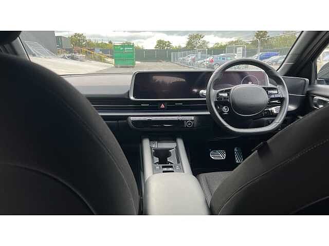 Hyundai IONIQ 6 IONIQ 6 168kW Premium 77kWh 4dr Auto Green