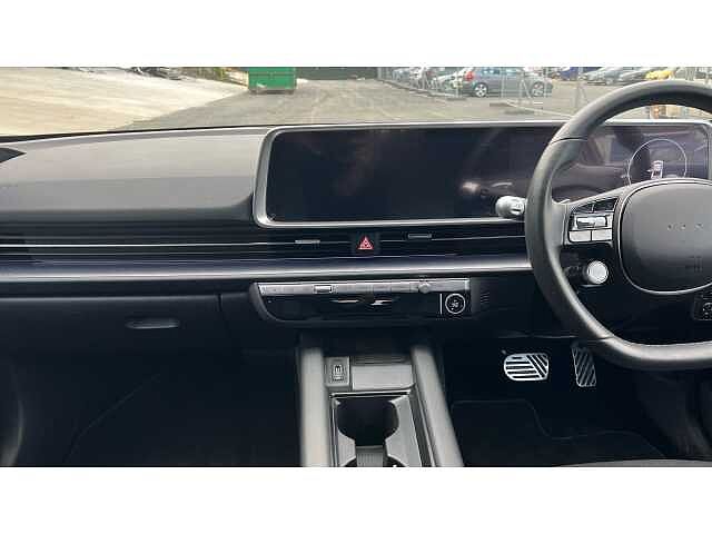 Hyundai IONIQ 6 IONIQ 6 168kW Premium 77kWh 4dr Auto Green