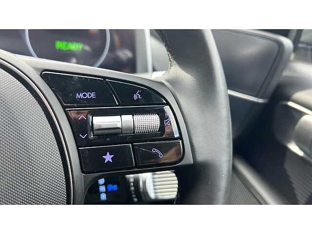 Hyundai IONIQ 6 IONIQ 6 168kW Premium 77kWh 4dr Auto Green