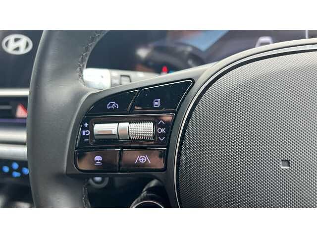 Hyundai IONIQ 6 IONIQ 6 168kW Premium 77kWh 4dr Auto Green