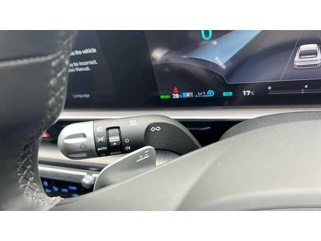 Hyundai IONIQ 6 IONIQ 6 168kW Premium 77kWh 4dr Auto Green