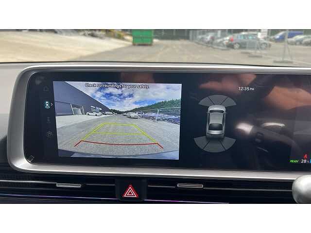 Hyundai IONIQ 6 IONIQ 6 168kW Premium 77kWh 4dr Auto Green