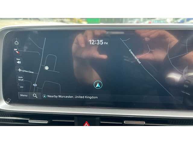 Hyundai IONIQ 6 IONIQ 6 168kW Premium 77kWh 4dr Auto Green