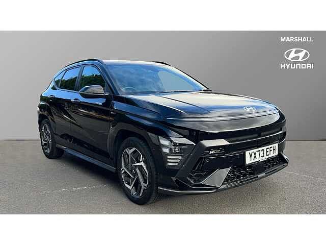 KONA 1.6 GDi Hybrid N Line S 5dr DCT
