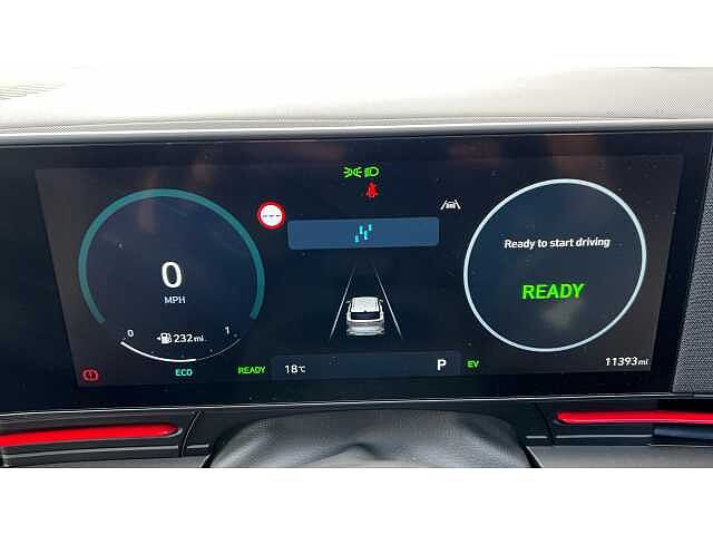 Hyundai KONA KONA 1.6 GDi Hybrid N Line S 5dr DCT Black