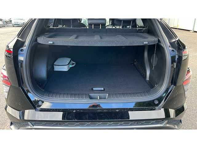 Hyundai KONA KONA 1.6 GDi Hybrid N Line S 5dr DCT Black