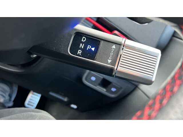 Hyundai KONA KONA 1.6 GDi Hybrid N Line S 5dr DCT Black