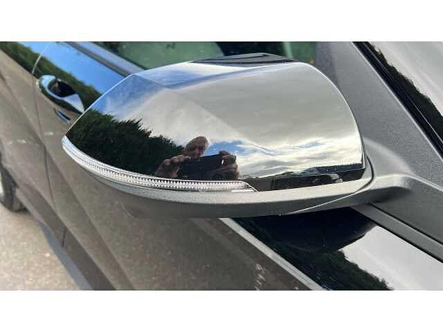 Hyundai KONA KONA 1.6 GDi Hybrid N Line S 5dr DCT Black