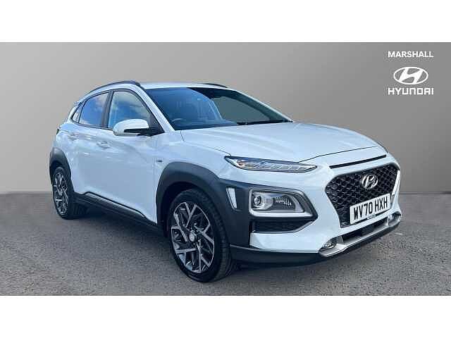 KONA 1.6 GDi Hybrid Premium SE 5dr DCT
