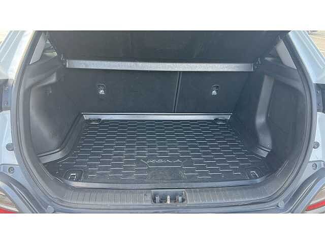 Hyundai KONA KONA 1.6 GDi Hybrid Premium SE 5dr DCT White