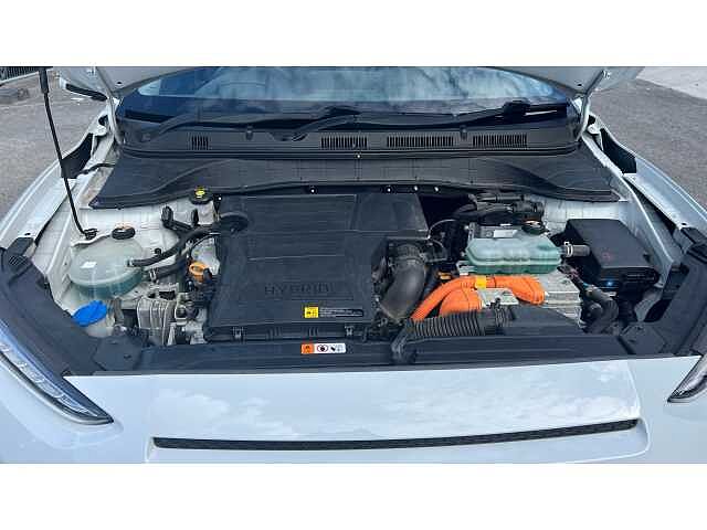 Hyundai KONA KONA 1.6 GDi Hybrid Premium SE 5dr DCT White