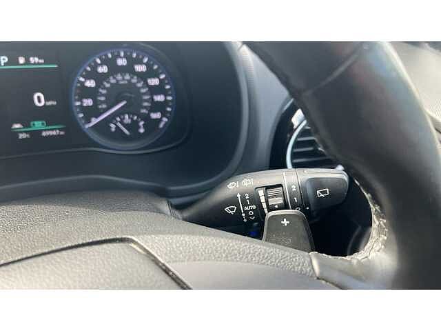 Hyundai KONA KONA 1.6 GDi Hybrid Premium SE 5dr DCT White