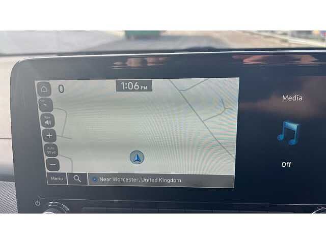 Hyundai KONA KONA 1.6 GDi Hybrid Premium SE 5dr DCT White
