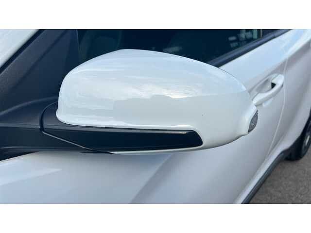 Hyundai KONA KONA 1.6 GDi Hybrid Premium SE 5dr DCT White