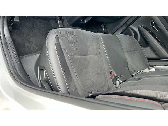 Hyundai TUCSON TUCSON 1.6T N Line S 5dr White