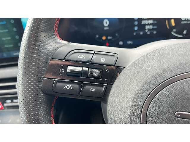 Hyundai TUCSON TUCSON 1.6T N Line S 5dr White